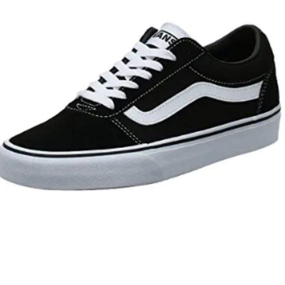Vans Men's Size 13 Low Top Sneakers